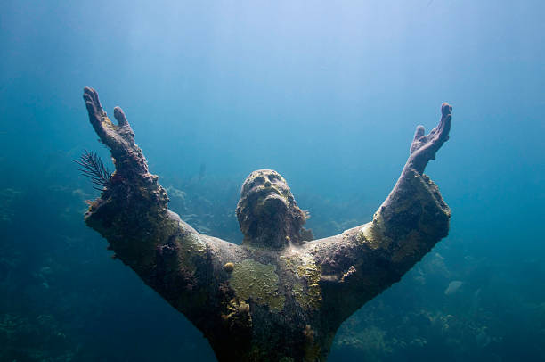 Underwater Art: Exploring Submerged Sculptures through Snorkeling and Diving